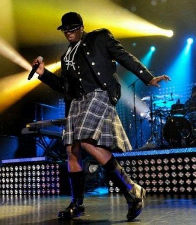 kanye west kilt meaning.